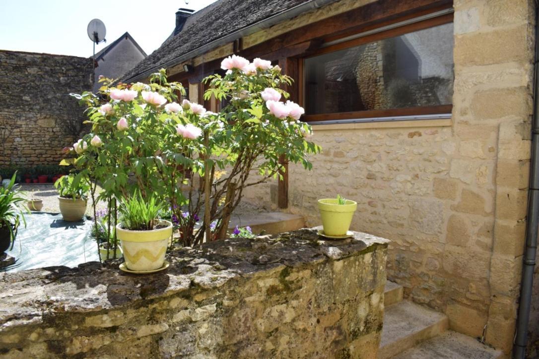 Chambre D'Hotes Auriac Du Perigord Exterior photo